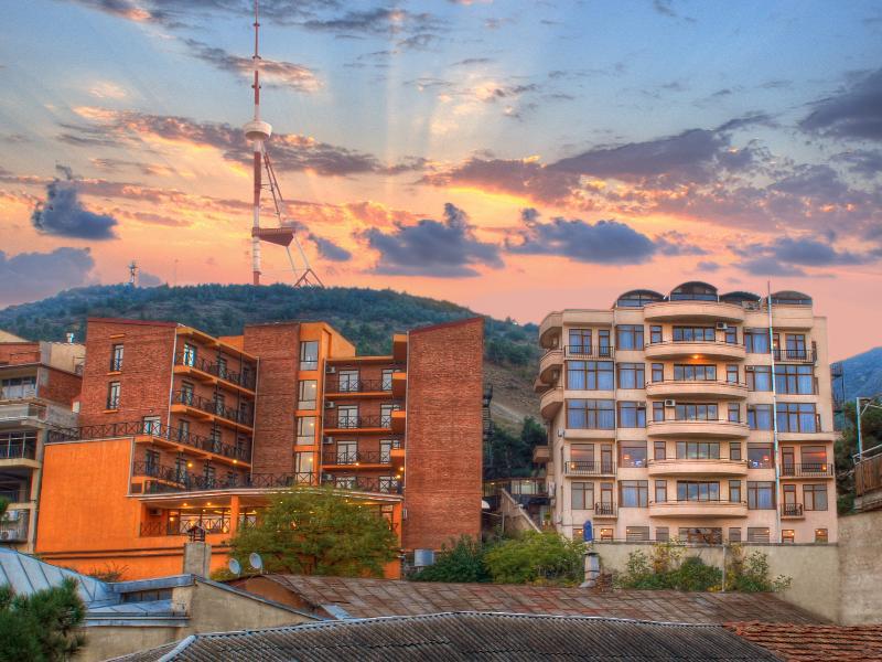 Urban And Suits Hotel Tbilisi